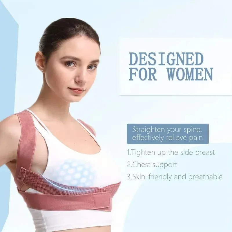 Adjustable Elastic Back Support
