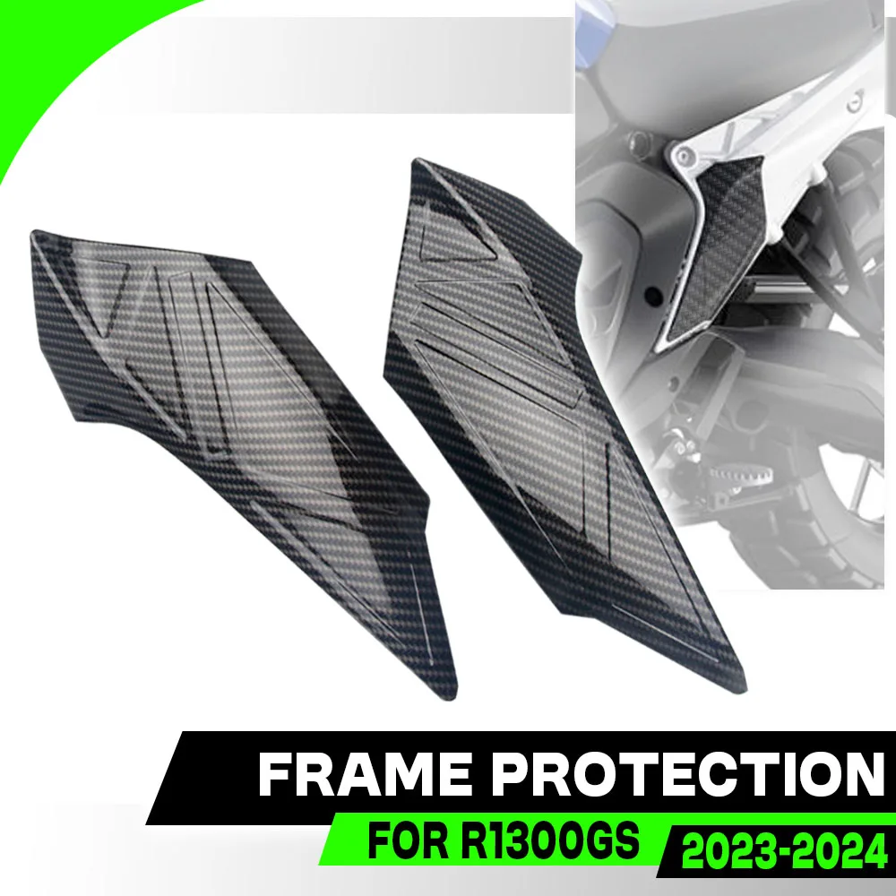 

Motorcycle Left Right Fairings Cover Side Body Frame Panel Guard Protector Accessories For BMW R 1300 GS R1300 gs R1300GS