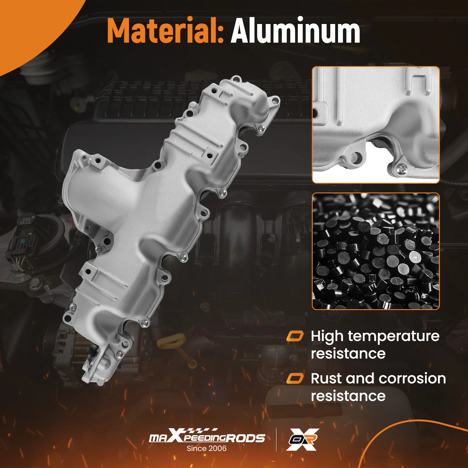 مشعب السحب لسيارة فولكس فاجن جيتا جولف أودي A3 A4 A5 A6 2.0L 03L129711