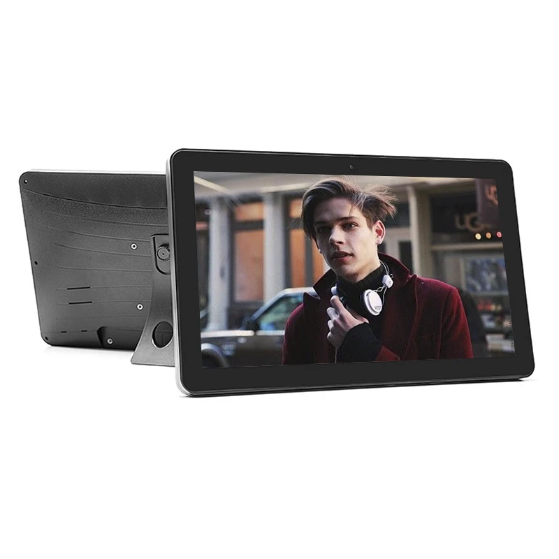 15.6 inch Wall mount Android Media display with Touchscreen