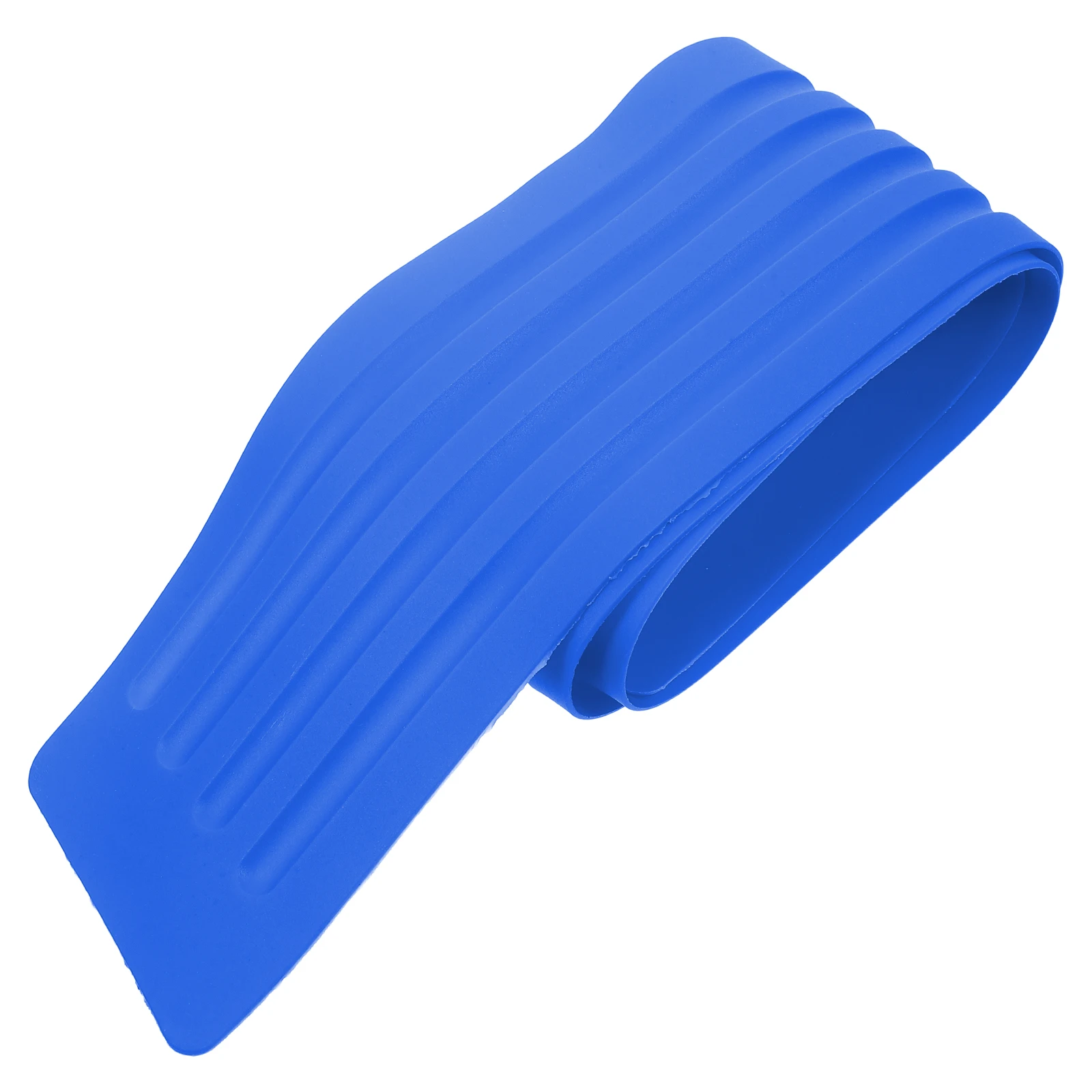 

Car Rear Protector For Suv Scratch Resistant Rubber Bumper Guard Strip Durable Pvc Easy Install Car Bumper Protector Guard
