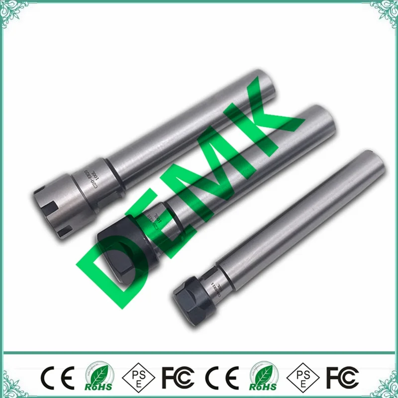 C8 C10 C12 C16 C20 C25 C32 ER8 ER11 ER16 ER20 ER25 ER32 60L 100L 150L Collet Chuck Holder CNC Milling Lengthen Tool carrier