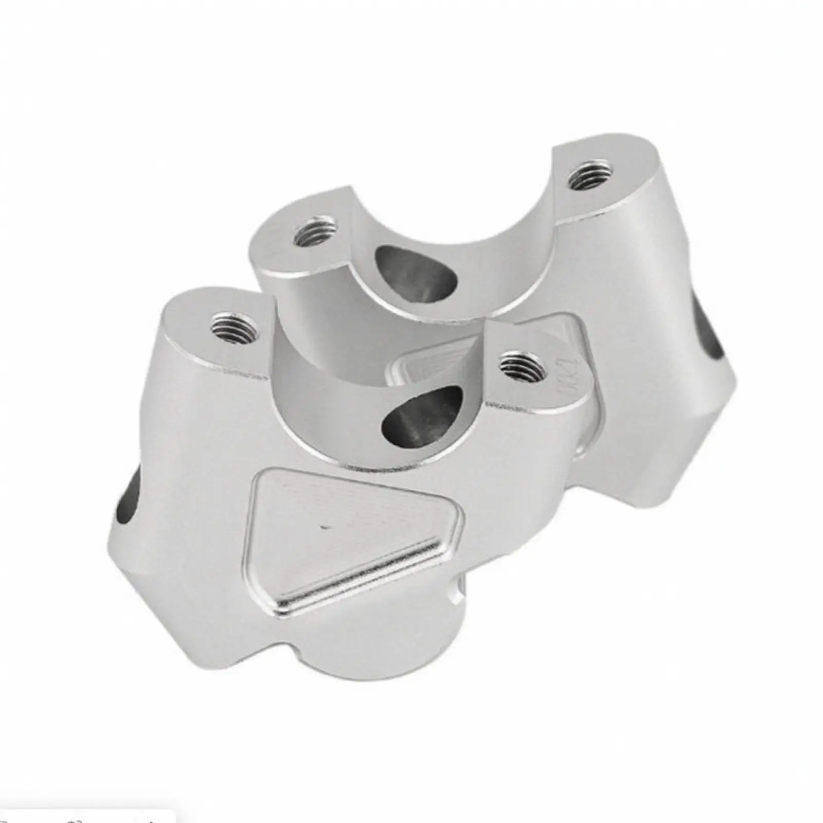 Motorcycle Handlebar Raise Kit 30mm Up 25mm Back for R1200GS LC ADV 2013-