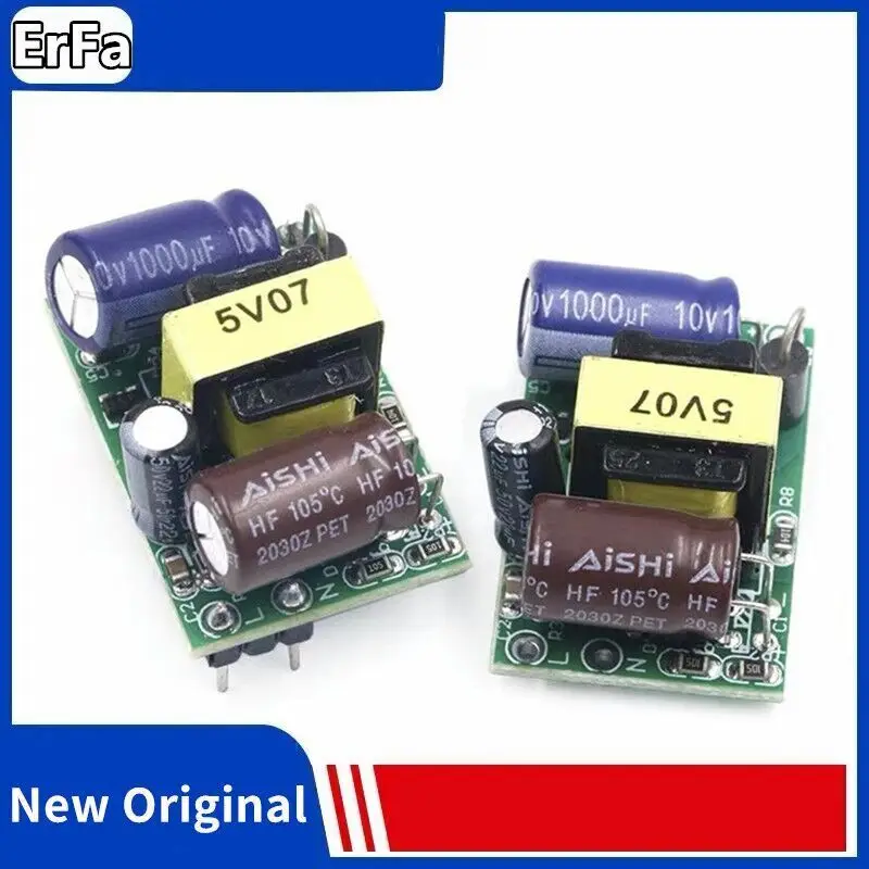 AC-DC 3.3V/5V/12V Precision Buck Converter AC 220v to 5v DC step down Transformer power supply module 1A 12W