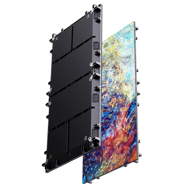 

Rental Led Display Full Color Indoor Rental Stage Video Wall Panel Matrix Screen