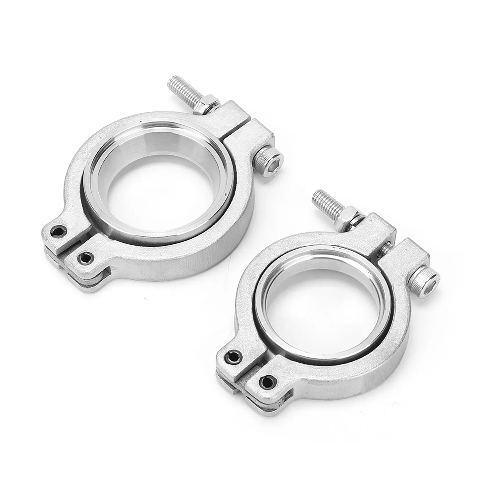 Juego de abrazaderas Wastegates VBand para TiAL con tornillos, tuercas y sello de 1,4 pulgadas