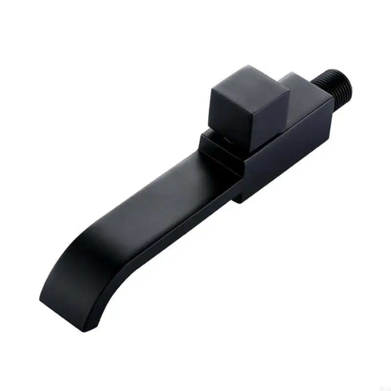 

Латунная одно холодная вода для швабры настенная настенная раковина