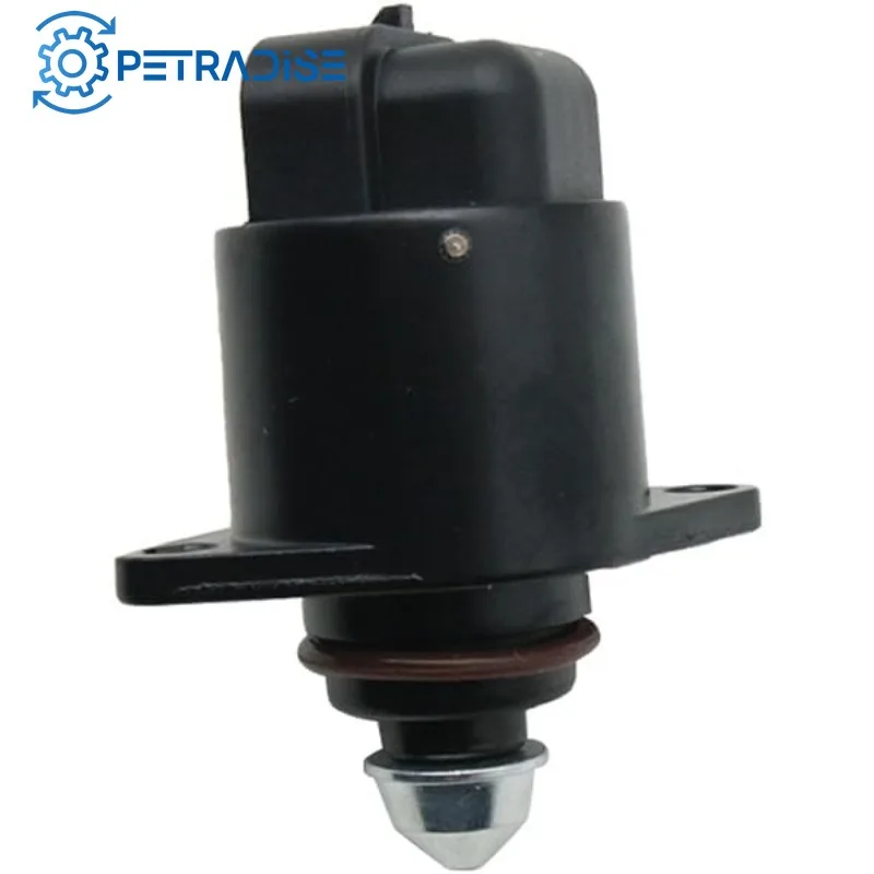 Zawór sterujący powietrzem jałowym IACV do GM Buick Chevrolet Optra/Lacetti 2007-2012 Holden JF VIVA 1.8 F18D Akcesoria samochodowe 93744875