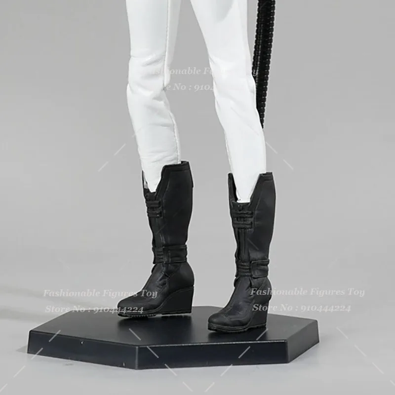 1/6 męskie buty żołnierskie klasyczne superbohater wojskowe długie buty bojowe akcesoria dla 12-calowych lalek z figurką