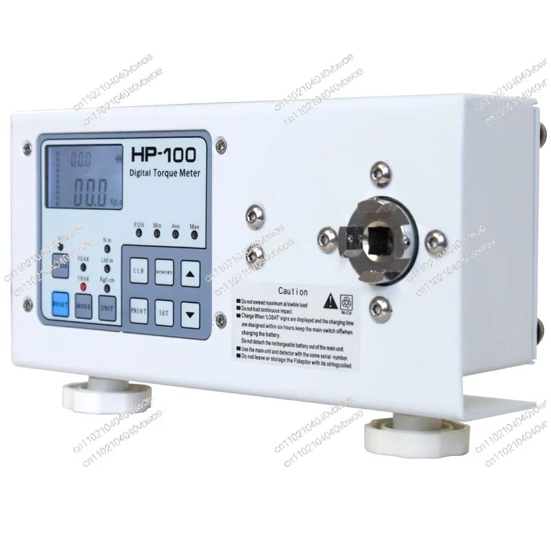 Digital Torque Meter HP-10/ HP-20/ HP-50/ HP-100/HP-250 Screwdriver Torque Wrench Measure Tester Portable Torque Meter