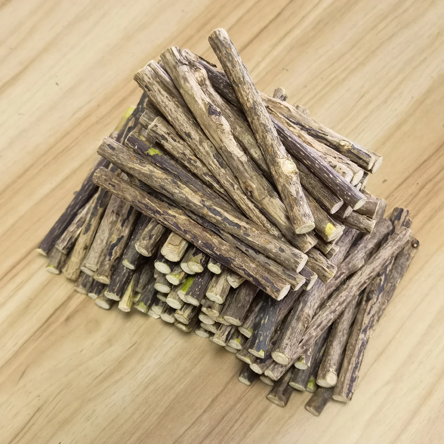 Imagem -04 - Inbepet-natural Matatabi Snacks Sticks para Pet Actinidia Silvervine Brinquedos para Gatos Tooth Catnip 500g