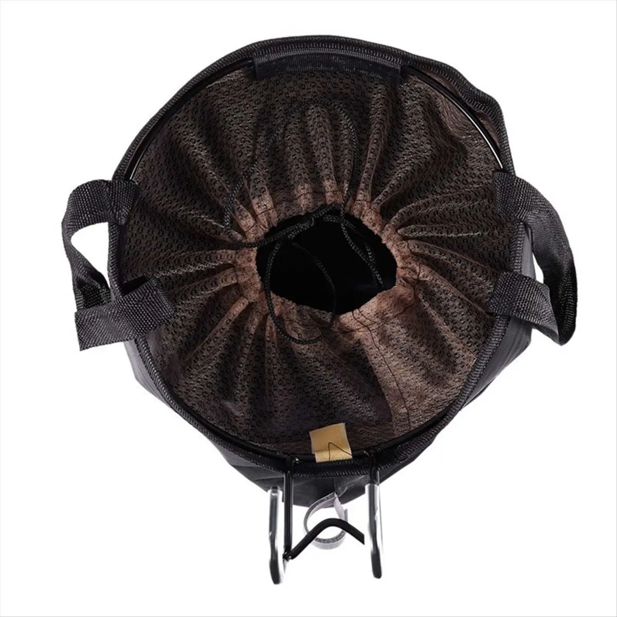 

【BIG-SALE】Round Without Lid Bicycle Cloth Frame Hanging Basket Bicycle Basket Folding Bicycle Basket Bicycle Accessories