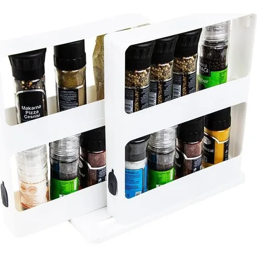 Decobella Moving Spice Rack