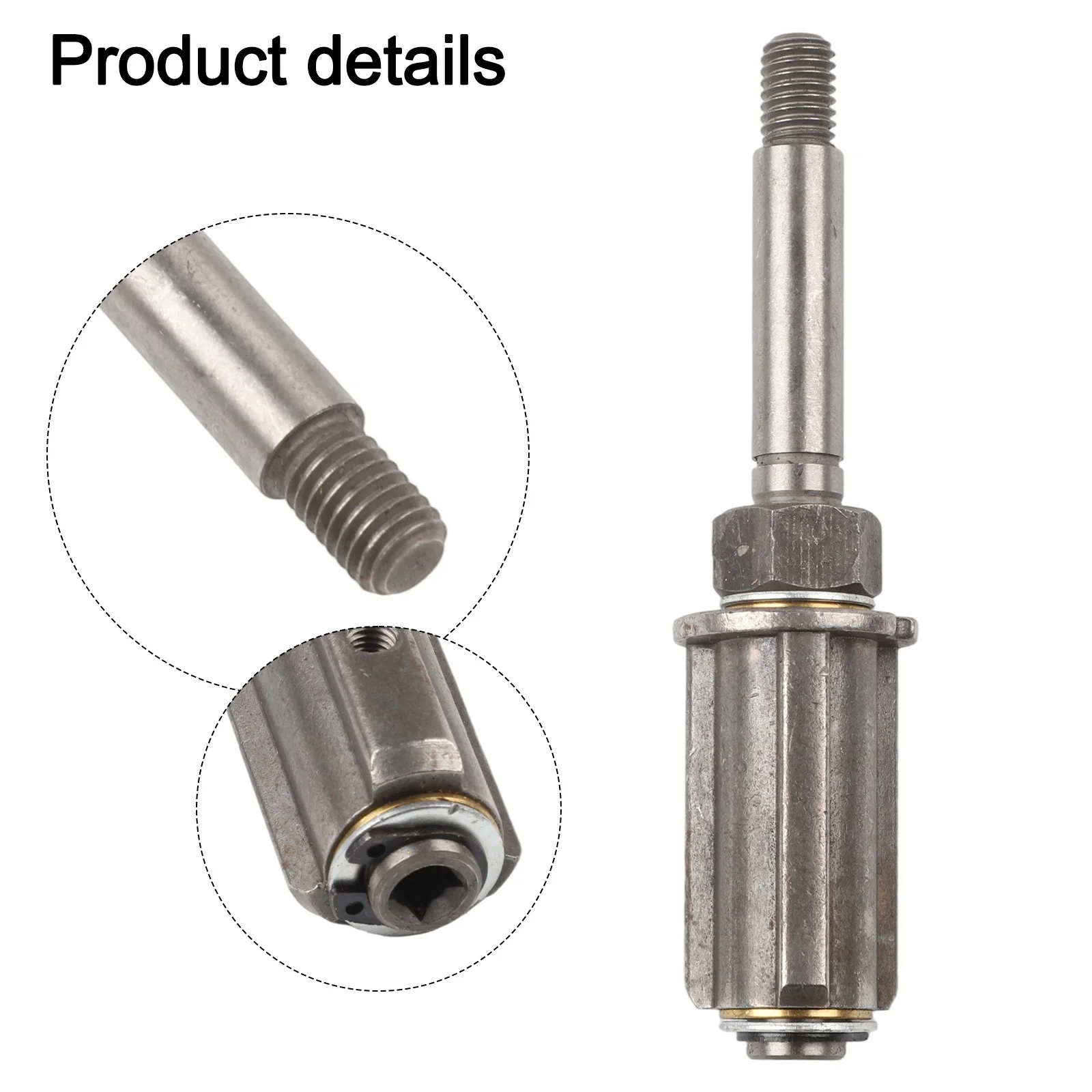 Lawn Mower Parts Bearing Housing 6 1 X 1 02 X 2 2 Inch High Quality String Trimmer Parts 4144 640 5900 Replaces