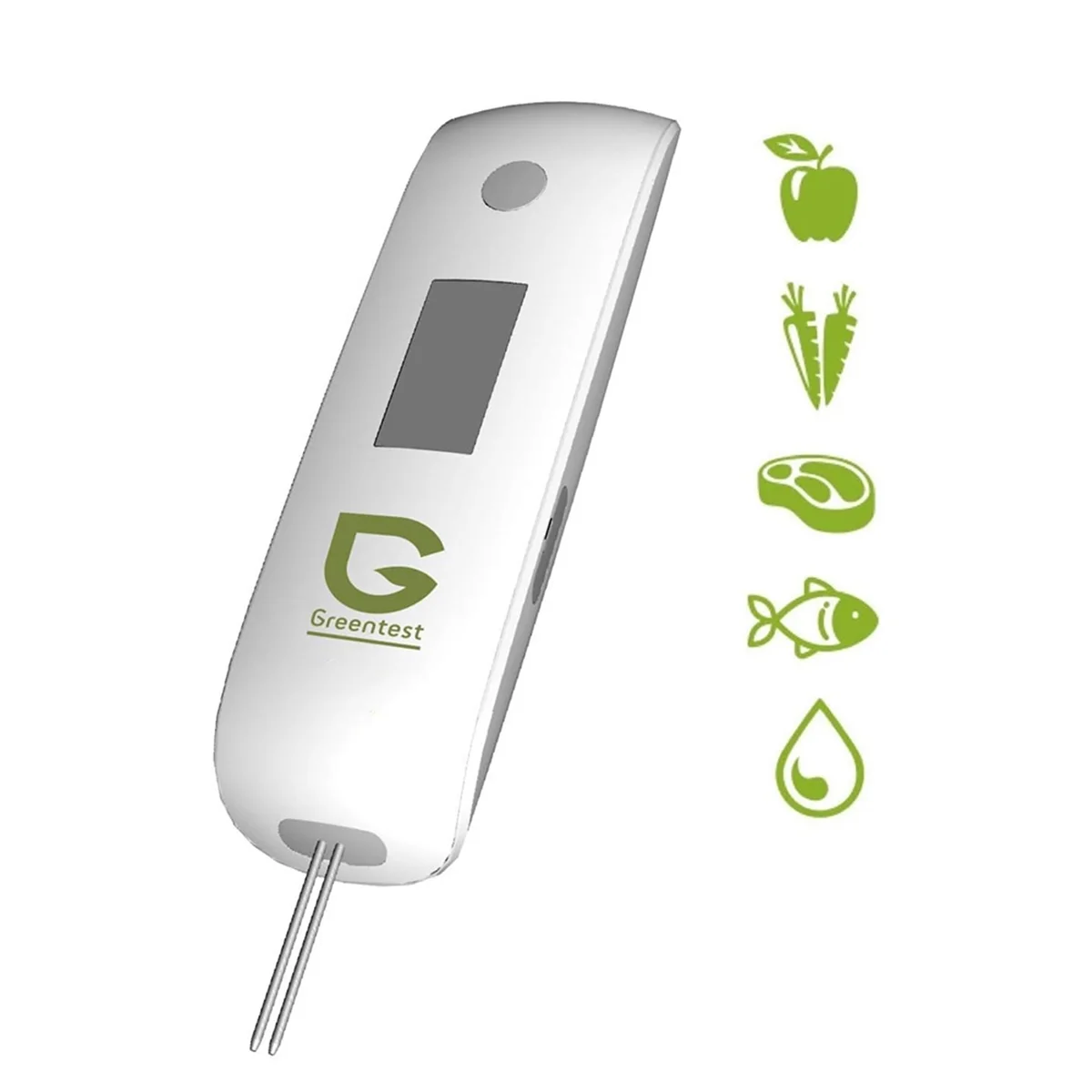 جهاز مراقبة سلامة الطعام من ABYC Greentest للكشف عن نيترات الفواكه والخضروات/الرعاية الصحية صغير عالي الدقة