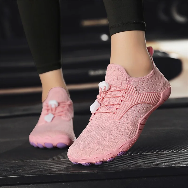 

Unisex Summer Beach Quick-Dry Aqua Shoes Couples Outdoor Hot selling Lighten Upstream Wading Footwear Durable Water Shoes36-42