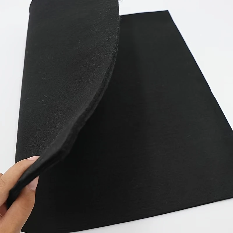 Immagine 4: Tappetino BBQ Resistente alle Alte Temperature - Ignifugo, Isolante Termico per Griglia/Esterno, Coperta Ignifuga in Carbonio per Saldatura