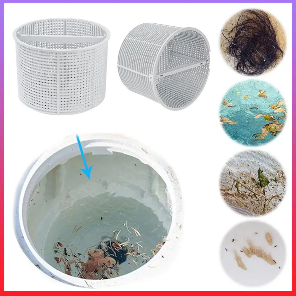 

Корзина для скиммера для заглубленного бассейна, замена для Hayward SPX1082 B-152, запасные части