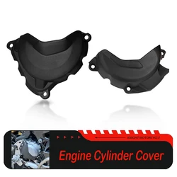 Cubierta de cilindro de motor de motocicleta, protección de cabeza, protectores de embrague, VOGE Valico DS900X DSX900 900DSX DSX 900 DS 900X2023 2024