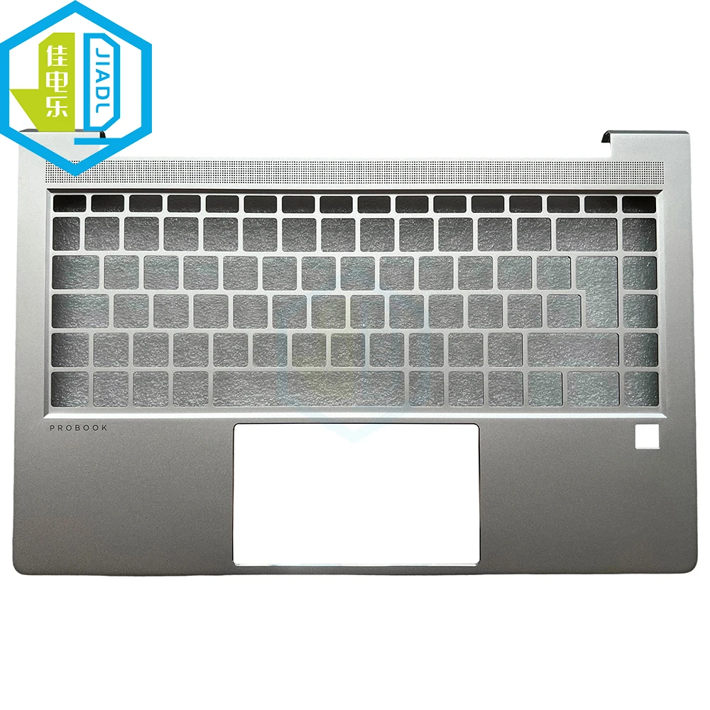 

Серебряный чехол для упора для рук ноутбука 440 G8 для HP ProBook 440 G8 640 G8 Big Enter JTE4BX8STATP1023120196Na1003A