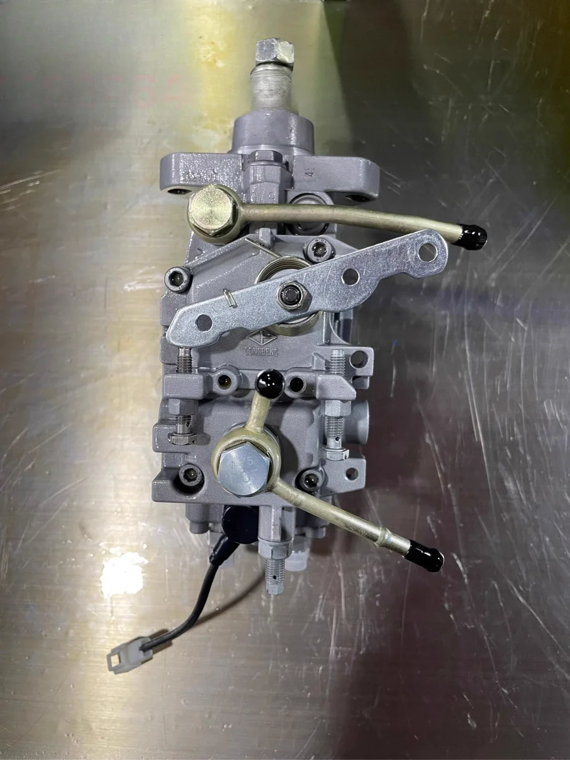 Modern Forklift Oil…