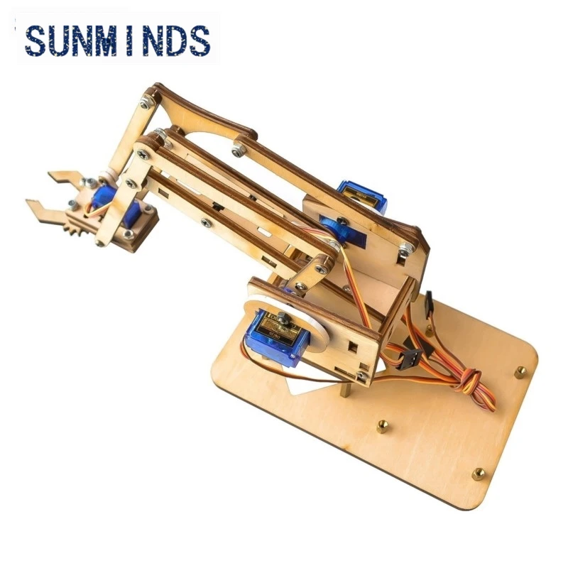 4 Dof Unassembly Ac… - image