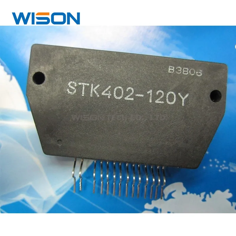 STK402-090 STK402-090S STK402-100 STK402-100S STK402-120 STK402-120S STK402-120Y الوحدة الأصلية