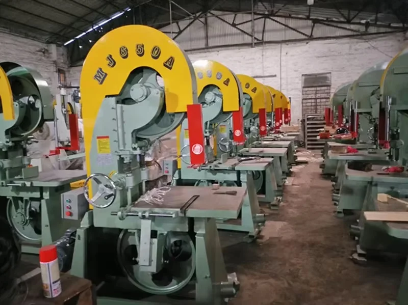 metalen lintzaag draagbare lintzaagmachine