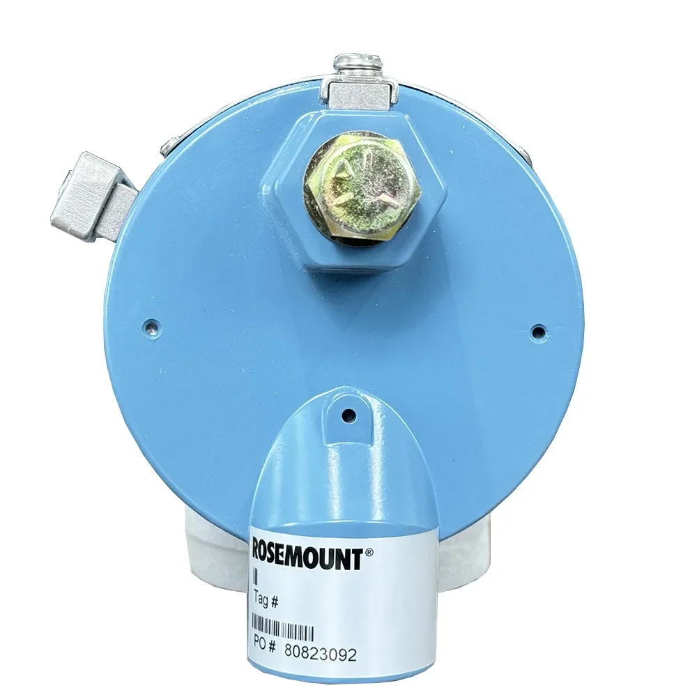 

Original and New Rosemounte 751AM4E8BCBT Field Signal Indicator with Linear Analog Meter 0 to 100% Scale