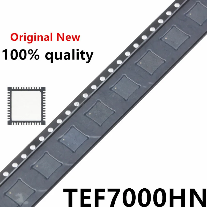 

(5-10 Stück) 100% neuer tef7000 tef7000hn QFN-48 Chipsatz