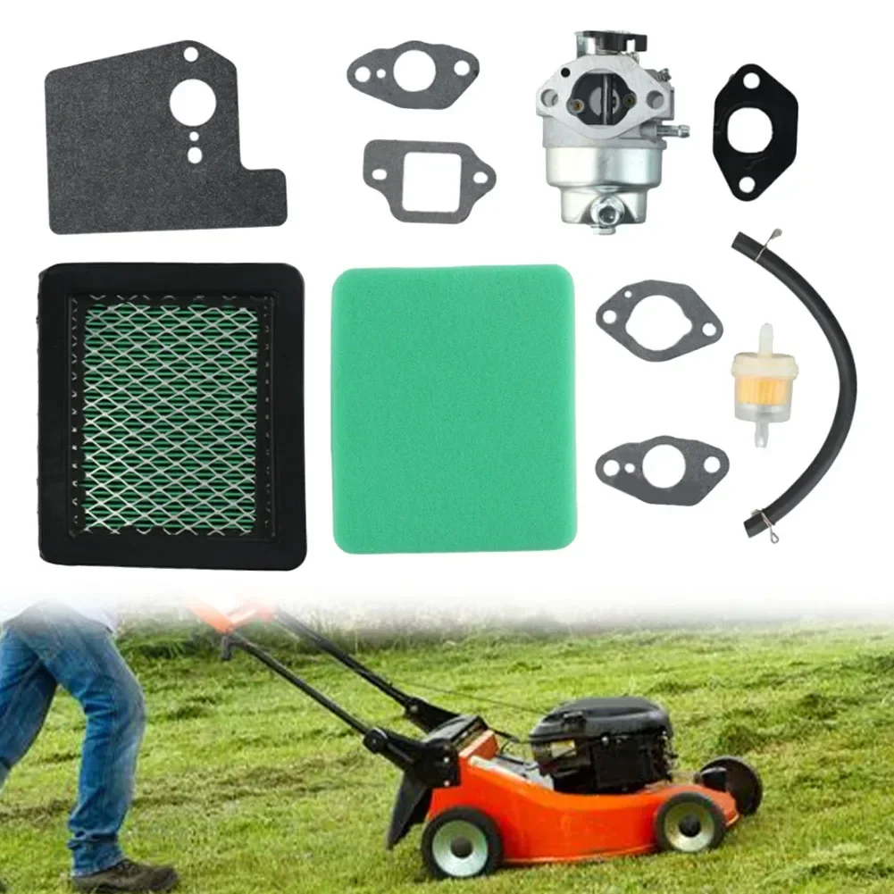 

Lawn Mower Carburetor Kit For GCV135 For GCV160 GC135 160 HRB216 HRS216 HRR216 Lawn Mower Part Replacement Air Filter