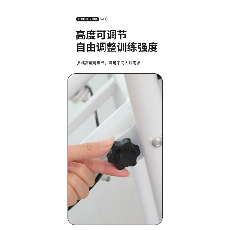 

Складной степпер для дома: тренажер для имитации подъема по лестнице, фитнес-оборудование для дома