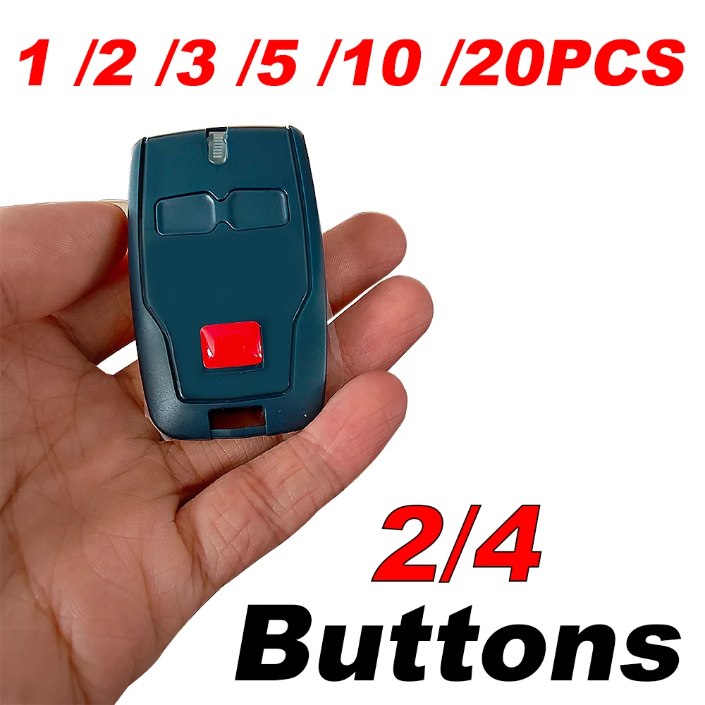 BFT 433.92 ميجا هرتز المتداول رمز بوابة المرآب التحكم عن بعد آمن المتداول رمز عن بعد لفتح باب المرآب BFT #1