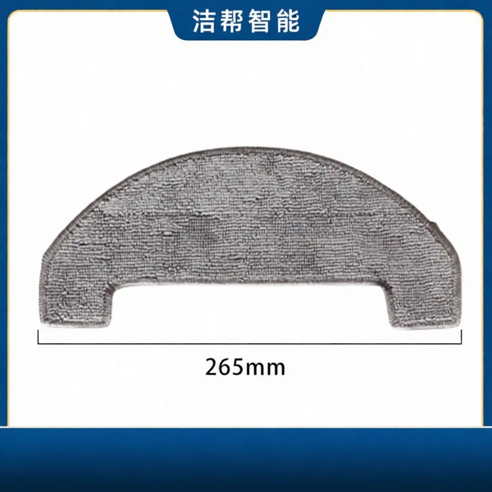 Premium Parts Kit For Conga 2299 2499 Robot Vacuum Main Roller Brush Side Brushes Mop Pads Filters Dust Bags Replacement Set