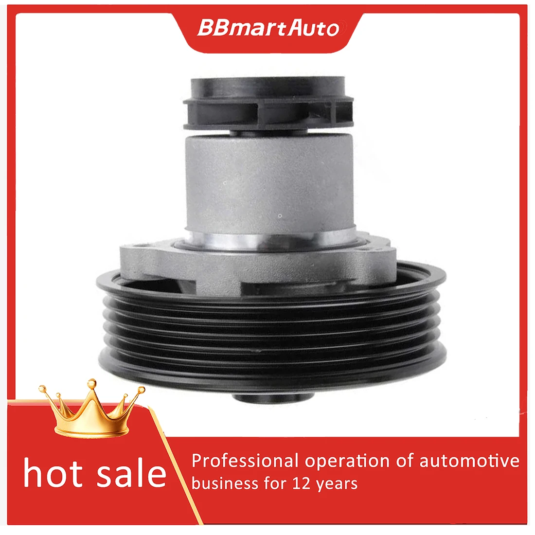 

07K121011B Water pump For Volkswagen Golf Beetle Jetta Passat Rabbit 2.5L BBmartAuto Car accesorios para auto