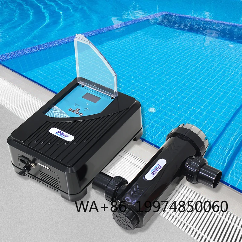 

Good Price Chlorine Salt Water Chlorinator for Swimming Pool With 4000PPM Salt Chlorinator