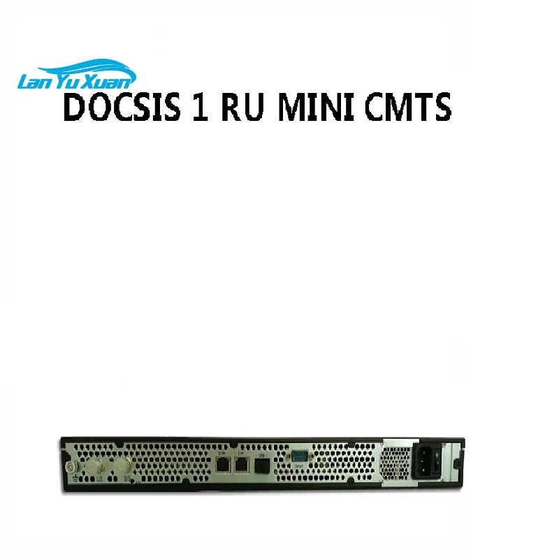 1RU Mini CMTS Equipment DOCSIS 3.0 CMTS 16 Down 4 up Catv FTTH Network