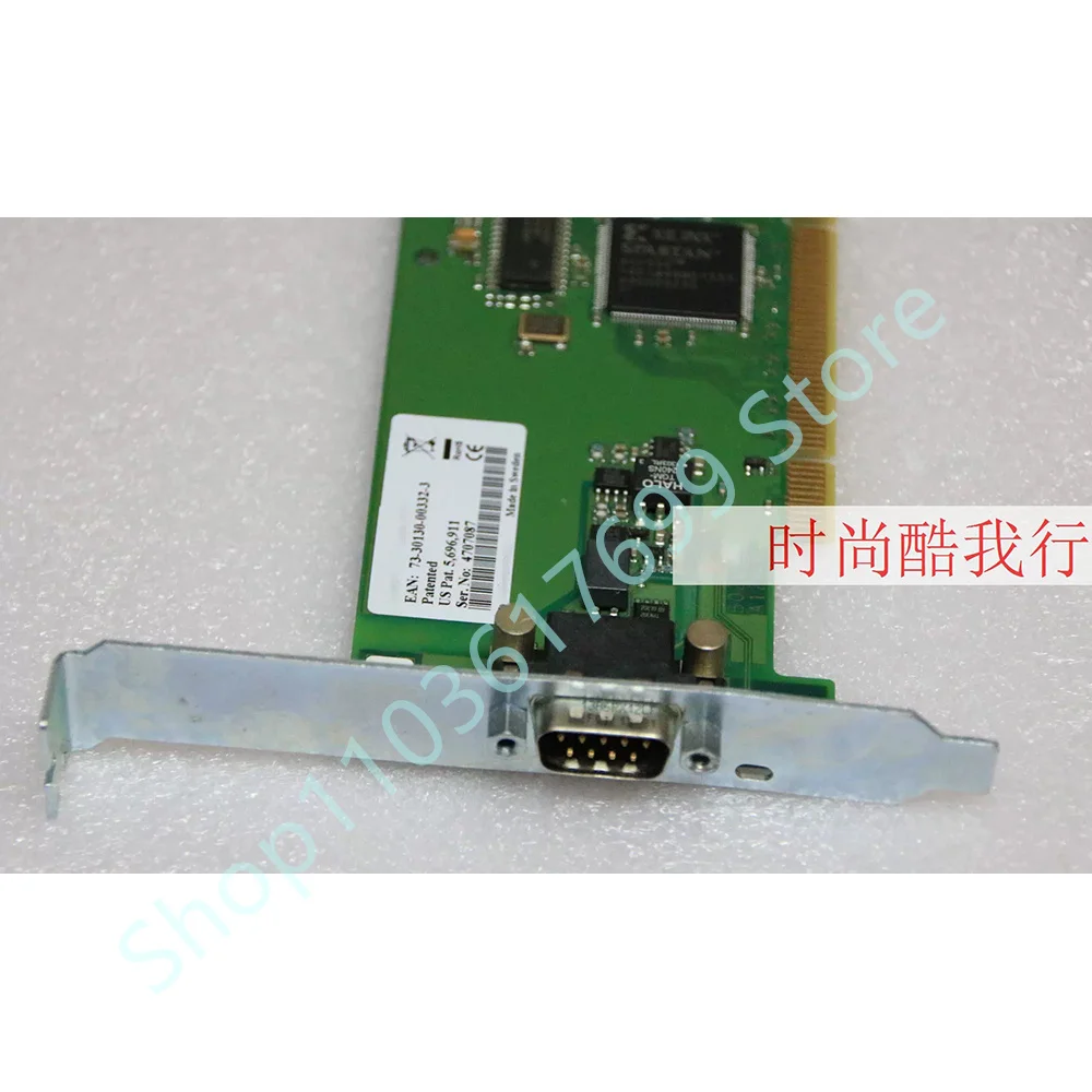 

PCIcanx HS CAN Bus Analyzer 73-30130-00332-3