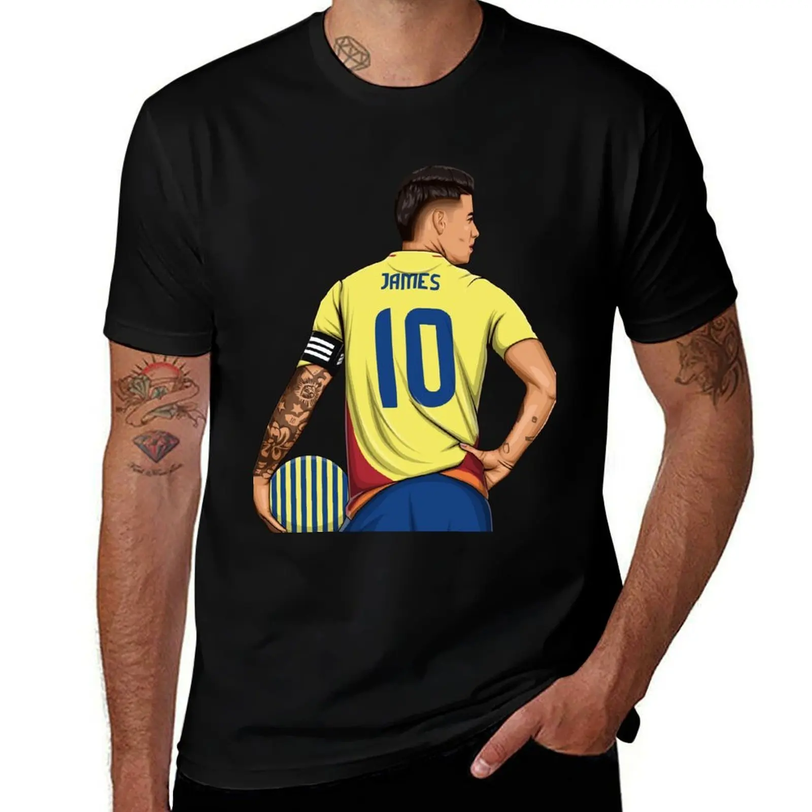 

Rodriguez graphic high for James shirt pack cotton t man t shirts t shirts cotton T-Shirt vintage quality