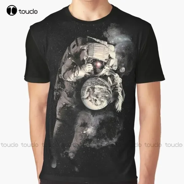 It'S A Small World After All Graphic T-Shirt Custom Aldult Teen Unisex Digital Printing Tee Shirts Custom Gift Xxs-5Xl