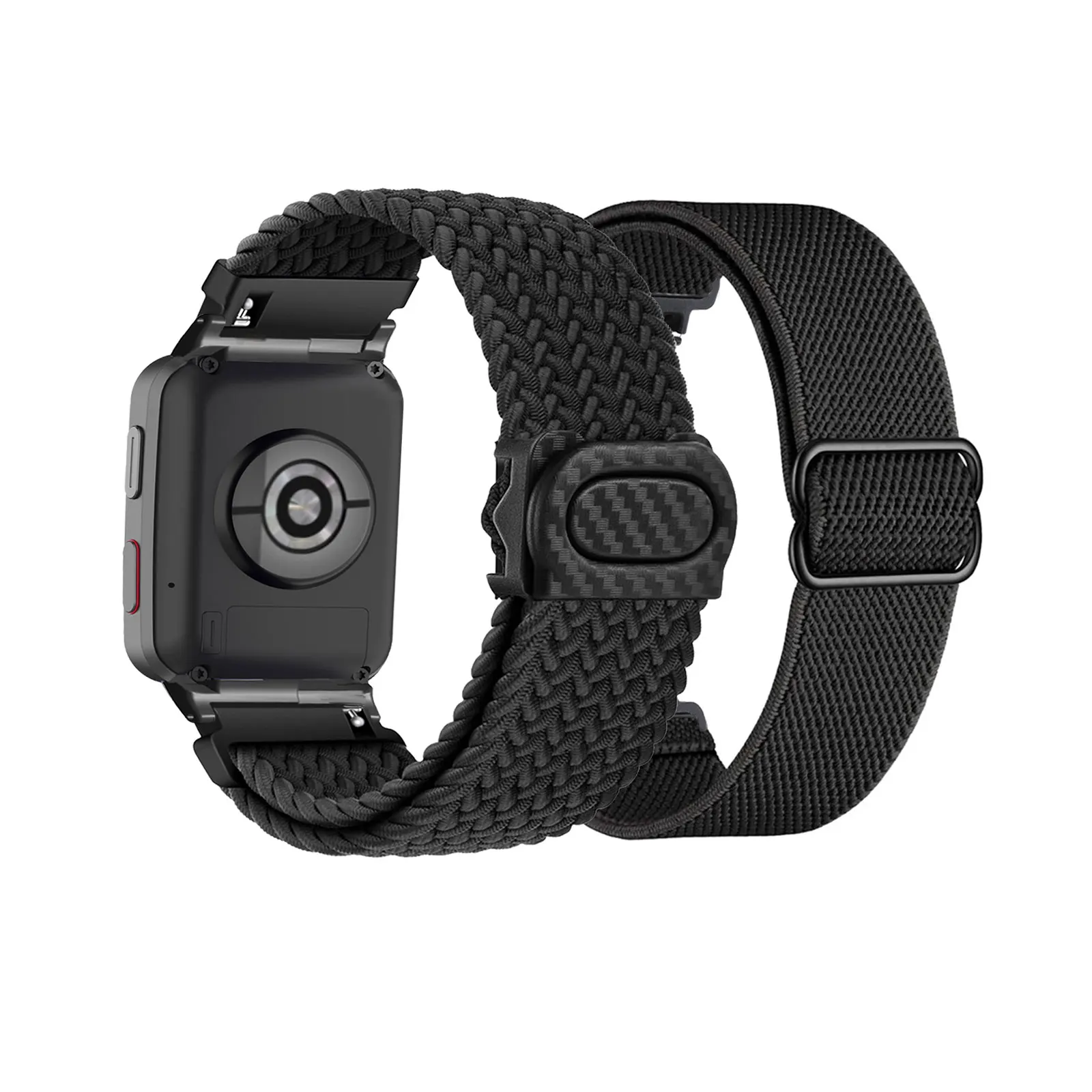 

2 шт. эластичных нейлоновых ремешков для Huawei Watch D, для мужчин и женщин