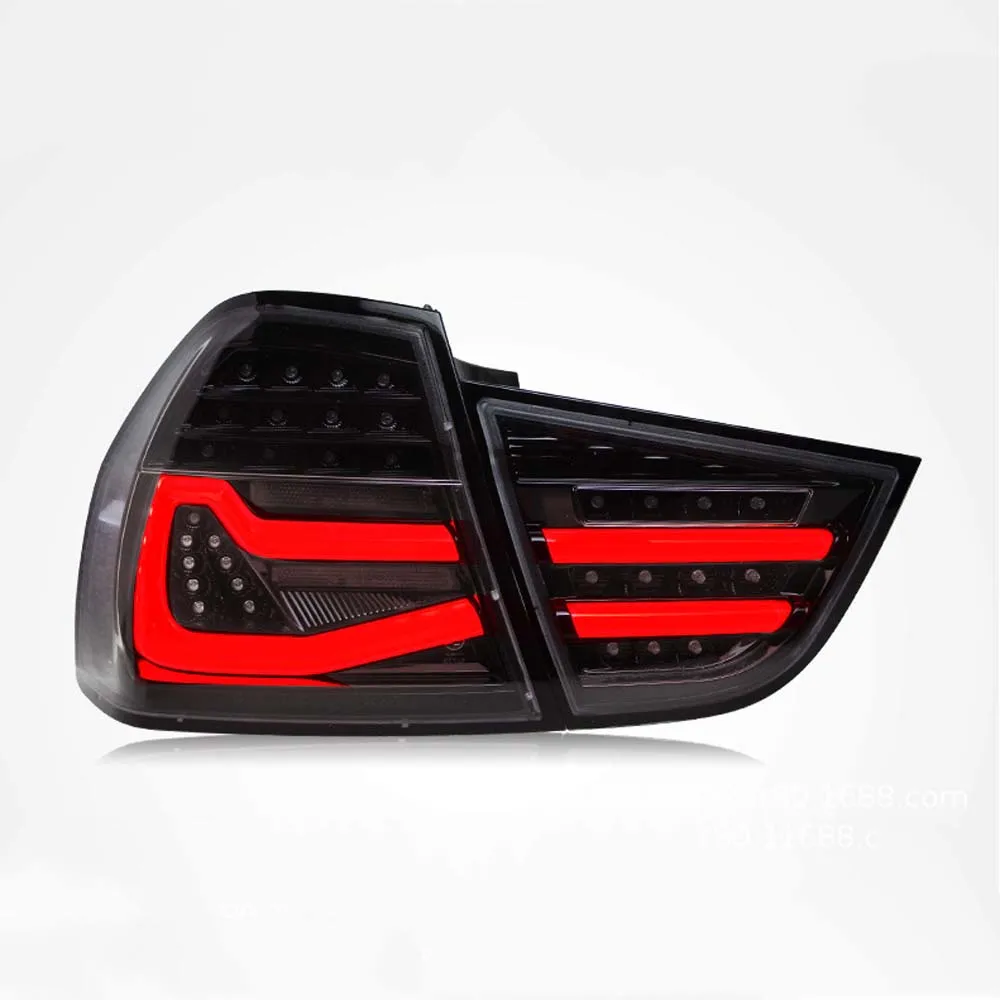 

Car Accessories Dynamic Streamer Turn Signal Indicator LED Tail Light Brake Reverse Parking Rear Lamp For 3 Series E90 09-12