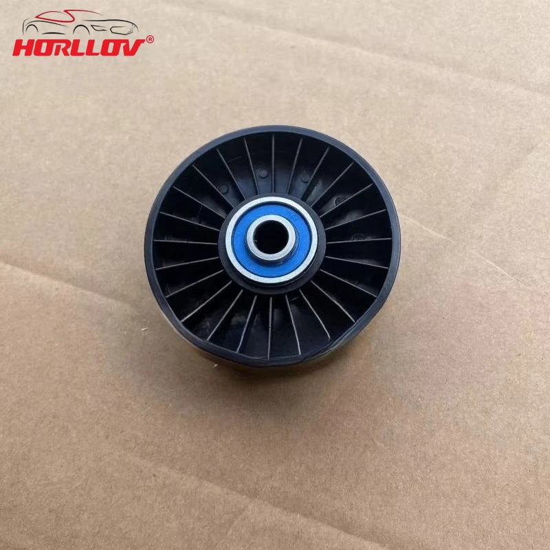 

172537 227894 Belt Tightening Pulley for Maserati 4200 GranTurismo Quattroporte M139 Belt Tightening Pulley