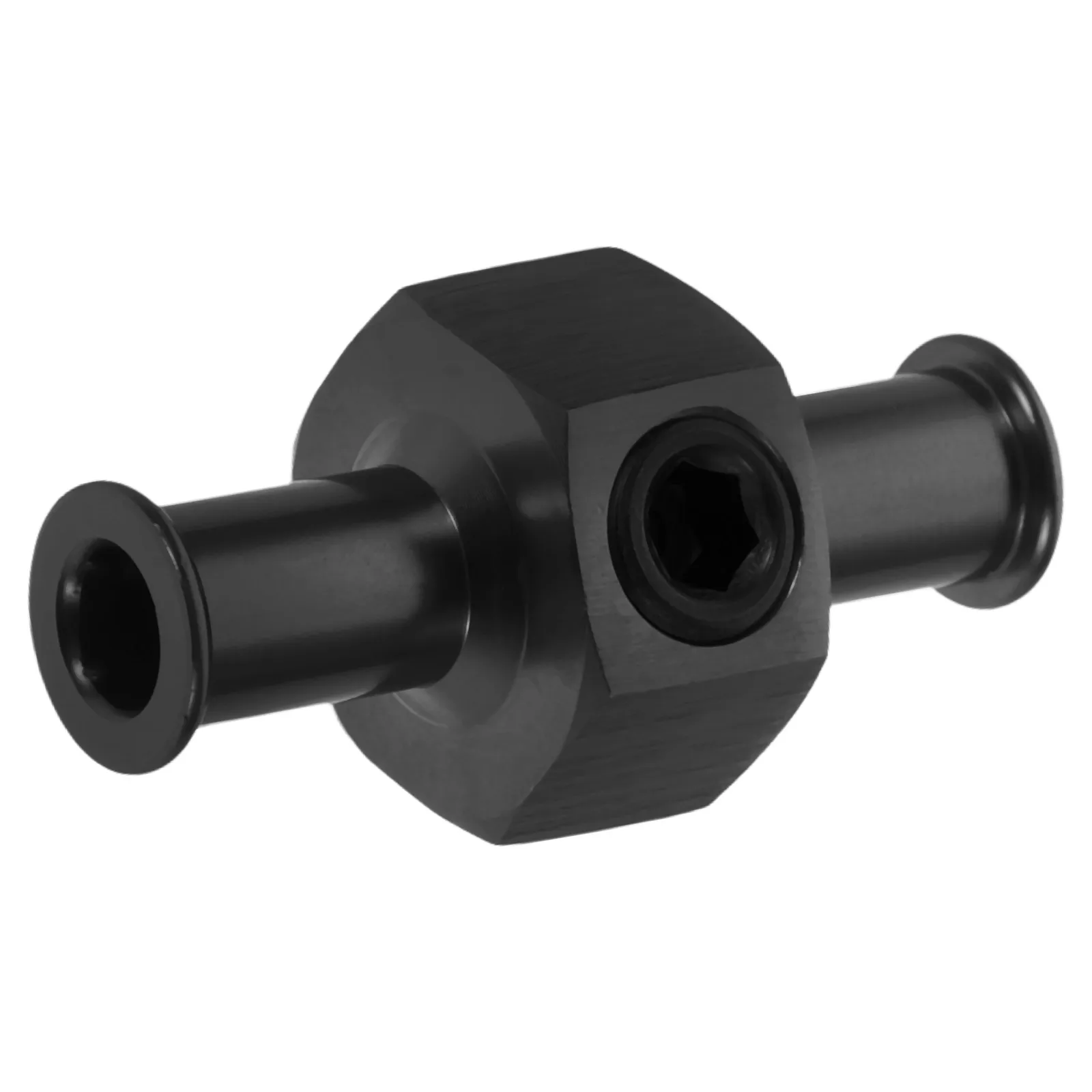 

Fuel Pressure Gauge Adapter 3/8 Inch Hose 1/8 Npt Port for Car Modification High Precision Engine Tuning Automotive Part