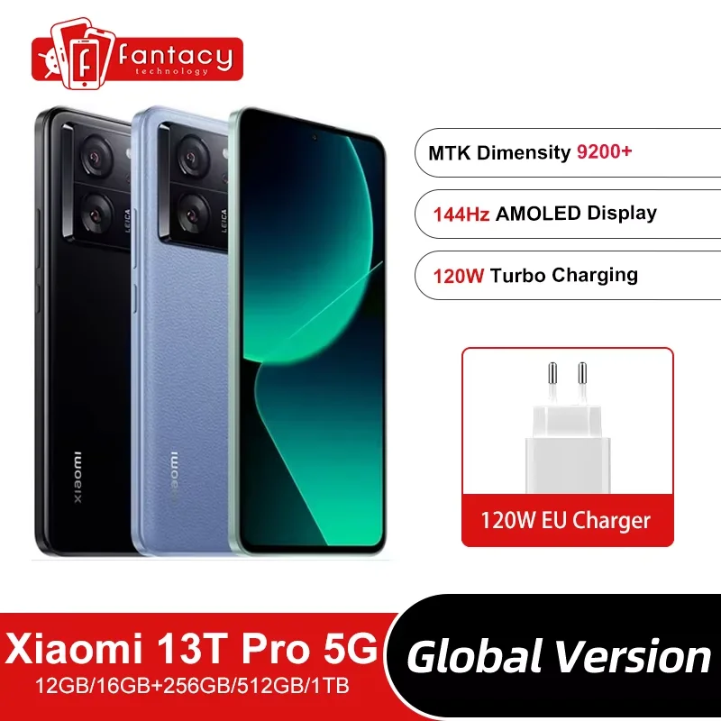 Global Version Xiaomi 13T Pro 6.67\