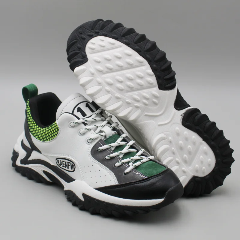 New Arrivals: Hot-Selling Casual Outdoor Hiking Shoes High Traction, Durable, Slip-Resistant Hiking Shoes Casual Footwear