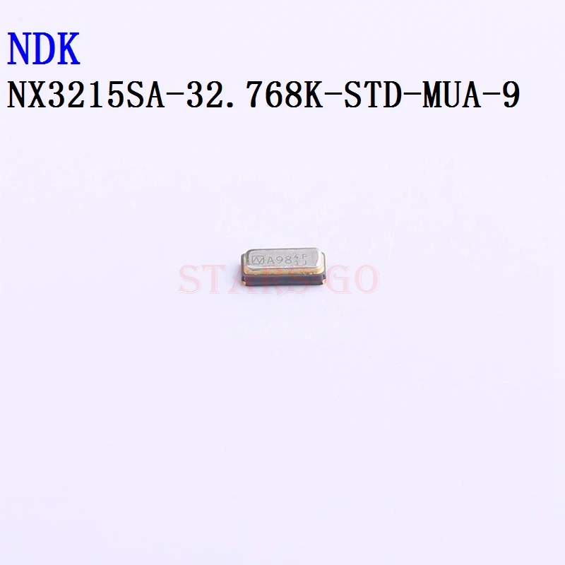 

10PCS/100PCS NX3215SA 32.768kHz 3215 2P SMD 9.0pF ±20ppm -40℃~+85℃ NX3215SA-32.768K-STD-MUA-9 Crystals