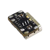 1-10PCS Mini Lithium Battery Charging Board Module 3.7V 4.2V 18650 Lithium Battery Charger Protection Board Type-C Interface 4