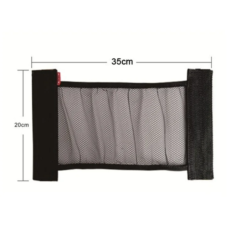 Auto Zurück Hinten Stamm Elastische Mesh Feste Riemen Auto Innen Organizer Feuerlöscher Lagerung Net Sitz Zurück Befestigung Tasche Auto Zubehör