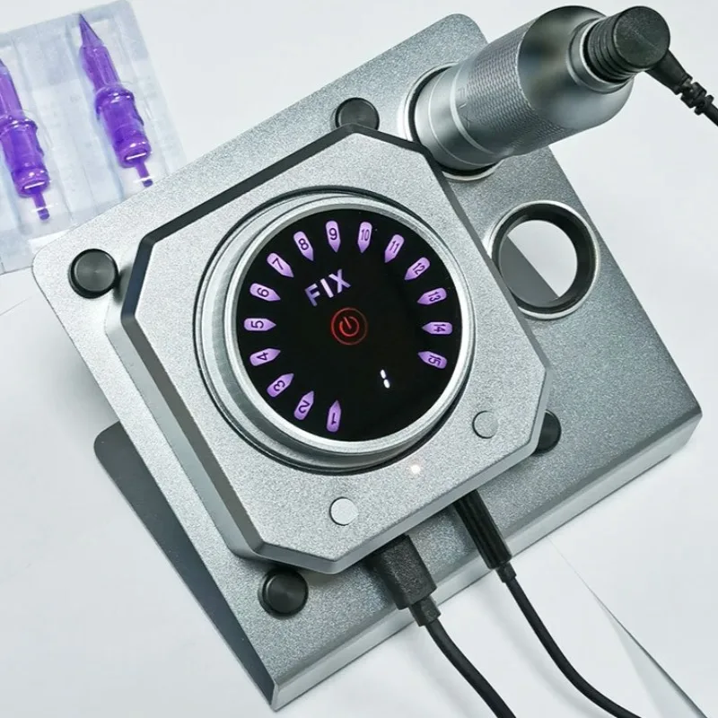 Permanent Makeup Devices Portable Art Tattoo Machine Professional Micropigmentation Machines Tattoos Machines for Eyebrow Lip